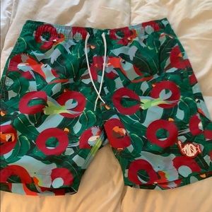 phish swim trunks